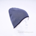 Knitted Beanie hat for adults in winter